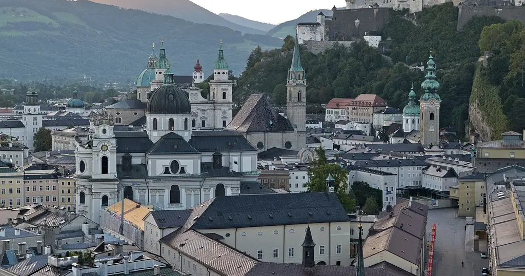 Sex Dating Salzburg