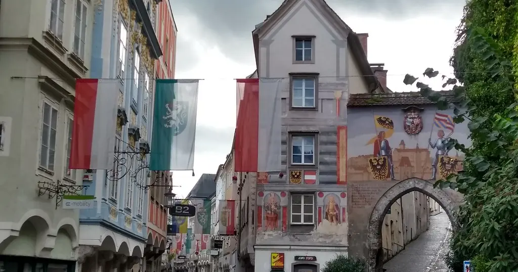 Sex Dating Steyr